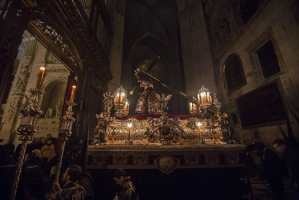 En El Corazon De Sevilla ภายนอก รูปภาพ