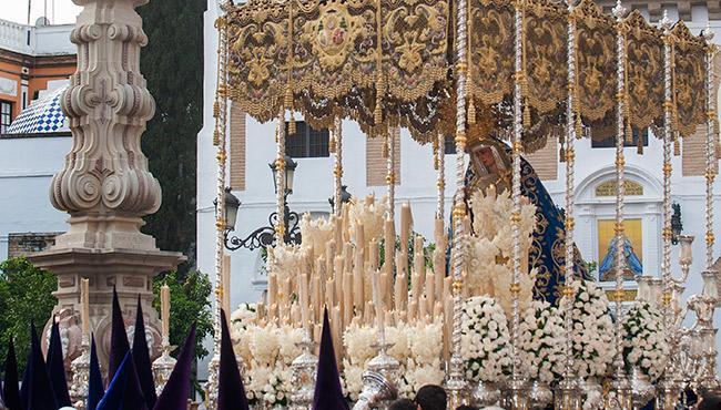 En El Corazon De Sevilla ภายนอก รูปภาพ