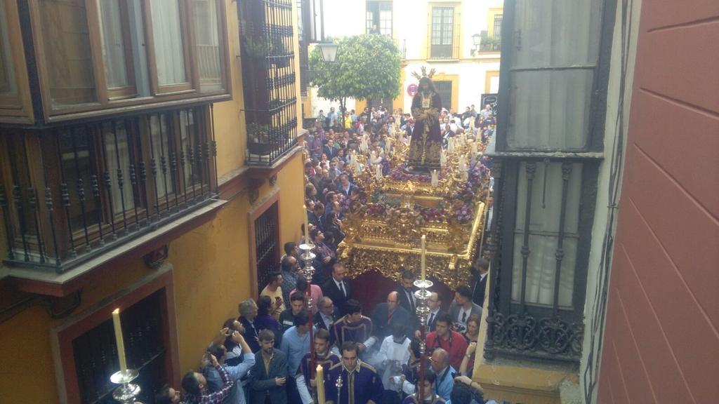 En El Corazon De Sevilla ภายนอก รูปภาพ