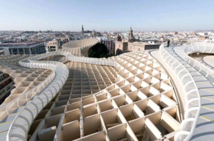 En El Corazon De Sevilla ภายนอก รูปภาพ