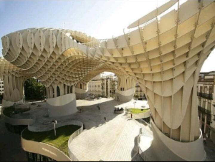 En El Corazon De Sevilla ภายนอก รูปภาพ