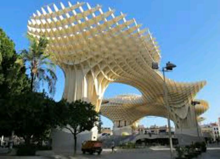 En El Corazon De Sevilla ภายนอก รูปภาพ