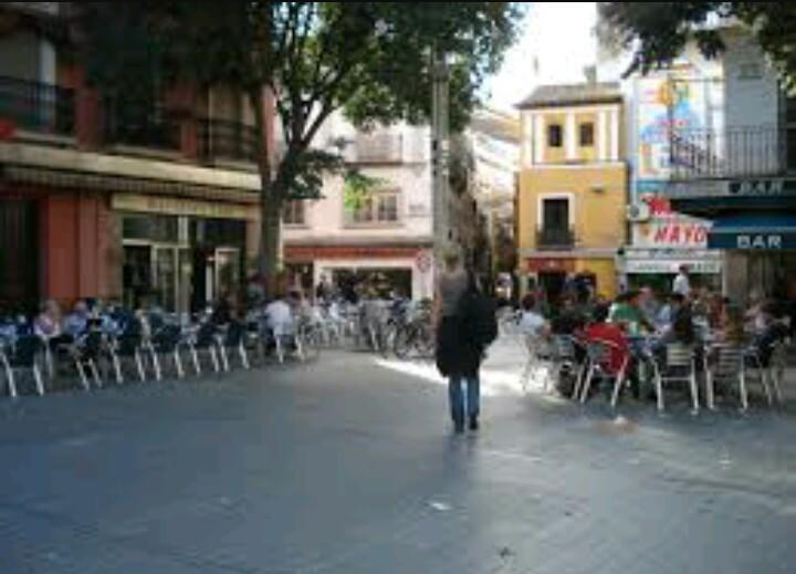 En El Corazon De Sevilla ภายนอก รูปภาพ