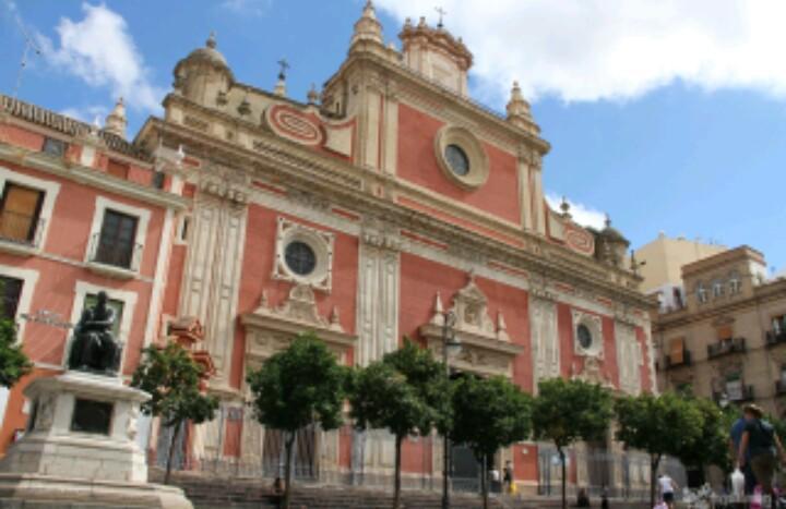 En El Corazon De Sevilla ภายนอก รูปภาพ