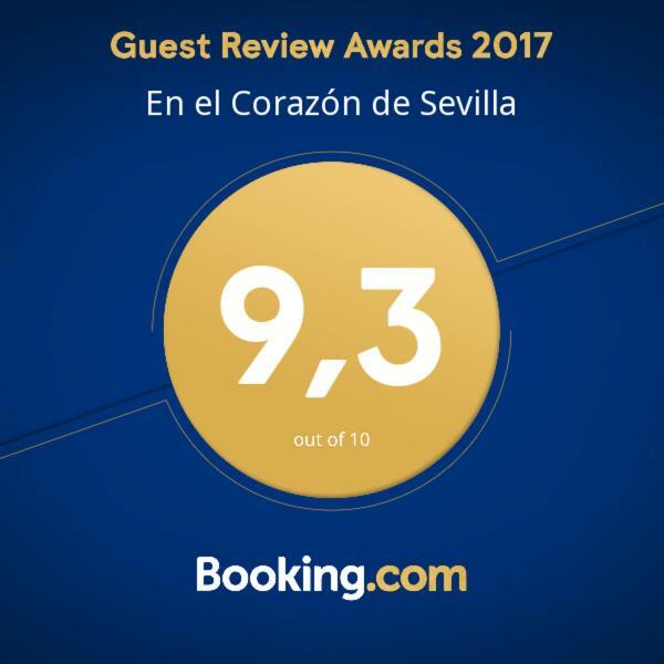 En El Corazon De Sevilla ภายนอก รูปภาพ